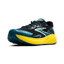 Brooks Divide 5 Black/Celestial/Quince  Férfi futócipő