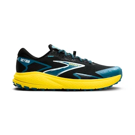 Brooks Divide 5 Black/Celestial/Quince Férfi futócipő