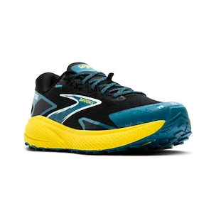 Brooks Divide 5 Black/Celestial/Quince  Férfi futócipő