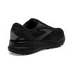 Brooks Ghost 16 Black/Black/Ebony  Férfi futócipő