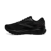 Brooks Ghost 16 Black/Black/Ebony  Férfi futócipő