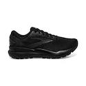 Brooks Ghost 16 Black/Black/Ebony  Férfi futócipő