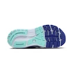 Brooks Ghost 16 White/Amparo Blue/Limpet Shell  Női futócipő