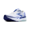 Brooks Ghost 16 White/Amparo Blue/Limpet Shell  Női futócipő