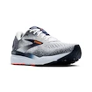 Brooks Ghost 16 White/Peacoat/Orange  Férfi futócipő