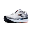 Brooks Ghost 16 White/Peacoat/Orange  Férfi futócipő