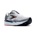 Brooks Ghost 16 White/Peacoat/Orange  Férfi futócipő