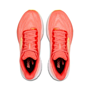 Brooks Launch 11 Coral/Primrose/White  Női futócipő