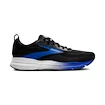 Brooks Trace 4 Black/Cobalt/Limpet  Férfi futócipő