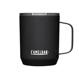 Camelbak Camp Mug Vacuum Stainless 0,35l Black Hőtartó bögre