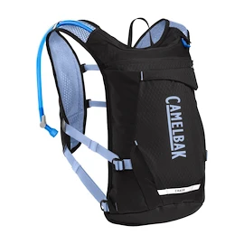 Camelbak Chase Adventure 8 Vest Women Black/Iris Kerékpáros hátizsák