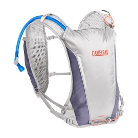 Camelbak Circuit Vest Women Silver/Dusk Futómellény