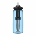 Camelbak   Eddy+ 1l LifeStraw True Blue Kulacs