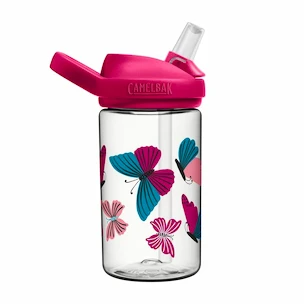 Camelbak Eddy Kids 0.4l Colorblock Butterflies Gyerekkulacs