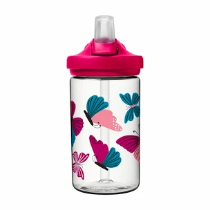 Camelbak Eddy Kids 0.4l Colorblock Butterflies Gyerekkulacs