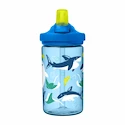 Camelbak   Eddy+ Kids 0,4l Sharks and Rays Gyerekkulacs