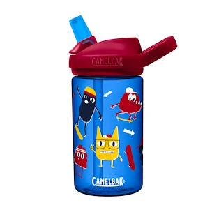 Camelbak Eddy Kids 0,4l Skate Monsters Gyerekkulacs