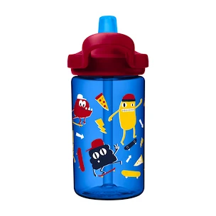 Camelbak Eddy Kids 0,4l Skate Monsters Gyerekkulacs