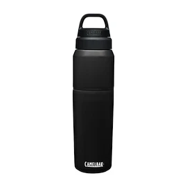 Camelbak MultiBev Vacuum Stainless 0,65l/0,5l Black/Black Kulacs