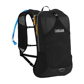 Camelbak Octane 12 Black/Apricot Kerékpáros hátizsák