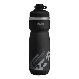 Camelbak Podium Chill Dirt Series 0.62l Black Kulacs