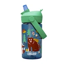 Camelbak  Thrive Flip Straw Kids 0,4l Friendly Forest Gyerekkulacs