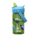 Camelbak  Thrive Flip Straw Kids 0,4l Hip Dinos Gyerekkulacs