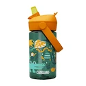 Camelbak  Thrive Flip Straw Kids 0,4l Jungle Animals Gyerekkulacs