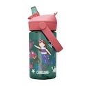 Camelbak  Thrive Flip Straw Kids 0,4l Mermaid Friends Gyerekkulacs