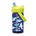 Camelbak  Thrive Flip Straw Kids 0,4l Shark and Rays Gyerekkulacs