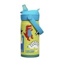 Camelbak  Thrive Flip Straw Kids VSS 0,35l Dino Jam Gyerekkulacs