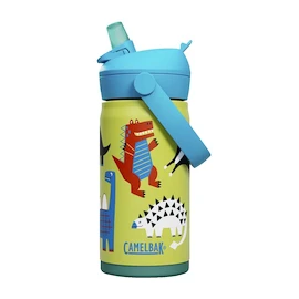 Camelbak Thrive Flip Straw Kids VSS 0,35l Dino Jam Gyerekkulacs