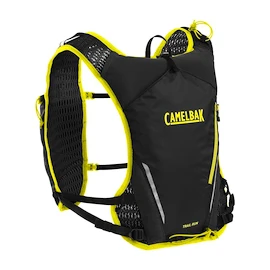 Camelbak Trail Run Vest Black/Safety Yellow Verseny hidratáló mellény