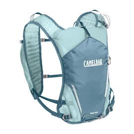 Camelbak Trail Run Vest Women Adriatic Blue Verseny hidratáló mellény