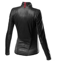 Castelli  Aria Shell W Jacket Dark Gray Kerékpáros dzseki