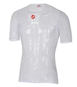 Castelli  Core Mesh 3 SS White Férfipóló