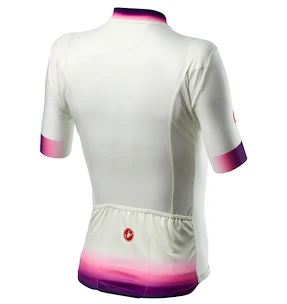 Castelli  Gradient Jersey Ivory Női kerékpáros mez L