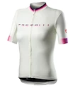 Castelli  Gradient Jersey Ivory Női kerékpáros mez L