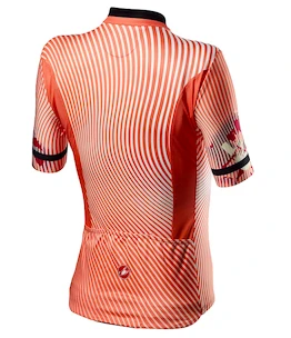 Castelli  Primavera Jersey Peach Echo Női kerékpáros mez XL