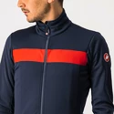 Castelli  Raddoppia 3 Jacket Kerékpáros dzseki