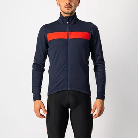 Castelli Raddoppia 3 Jacket Kerékpáros dzseki