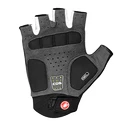 Castelli  Roubaix Gel 2 black Női kerékpáros kesztyű