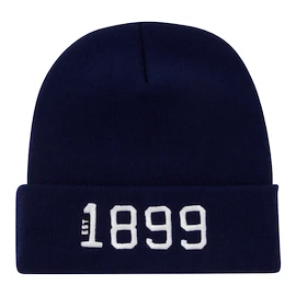 CCM 125 Anniversary Cuffed Beanie Navy Senior Sapka