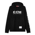 CCM 125 Anniversary Hoodie Black Férfi-melegítőfelső