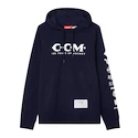 CCM 125 Anniversary Hoodie Navy Női melegítőfelső