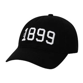 CCM 125 Anniversary Slouch Cap Black Senior Baseballsapka