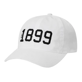 CCM 125 Anniversary Slouch Cap White Senior Baseballsapka