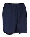 CCM  2 IN 1 Training Short True Navy Férfirövidnadrág XXL