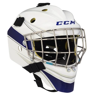 CCM Axis 1.5 Youth Kapus hoki maszk OS (49-54 cm), fekete