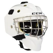 CCM Axis 1.5 Youth Kapus hoki maszk OS (49-54 cm), fehér